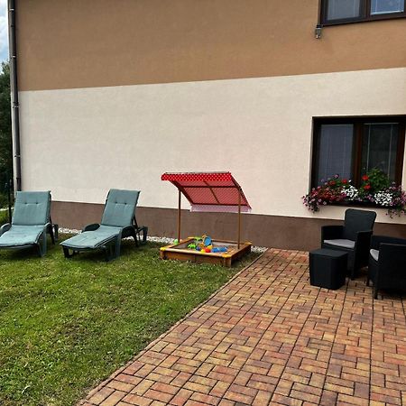Apartman L M Kájov Exterior foto